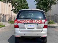 Toyota Innova 2.0E 2015 Số tay cực đẹp!