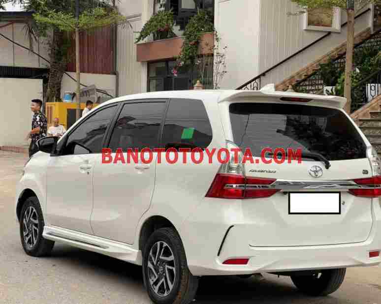 Cần bán xe Toyota Avanza 1.5 AT 2021, xe đẹp