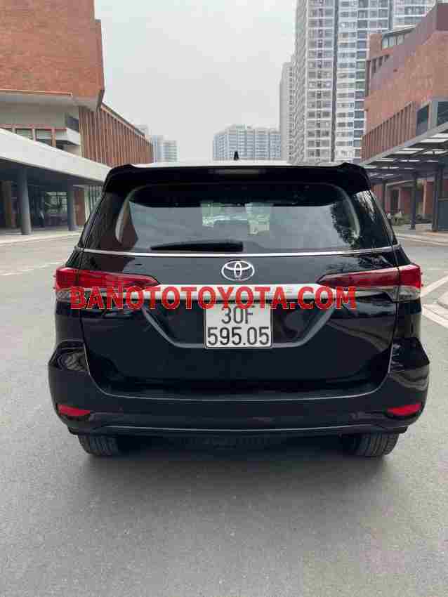 Toyota Fortuner 2.4G 4x2 MT năm 2018 cần bán