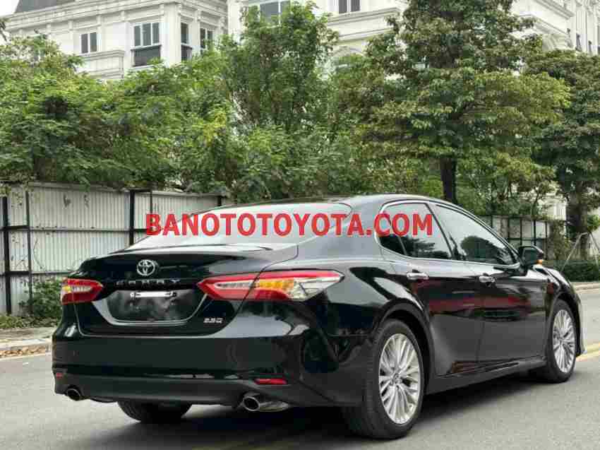 Toyota Camry 2.5Q 2020 giá cực tốt