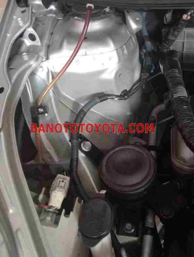 Toyota Vios 1.5G model 2008 xe chuẩn hết ý