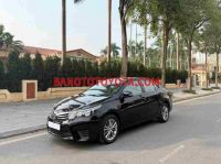 Cần bán Toyota Corolla altis 1.8G MT 2016, xe đẹp giá rẻ bất ngờ