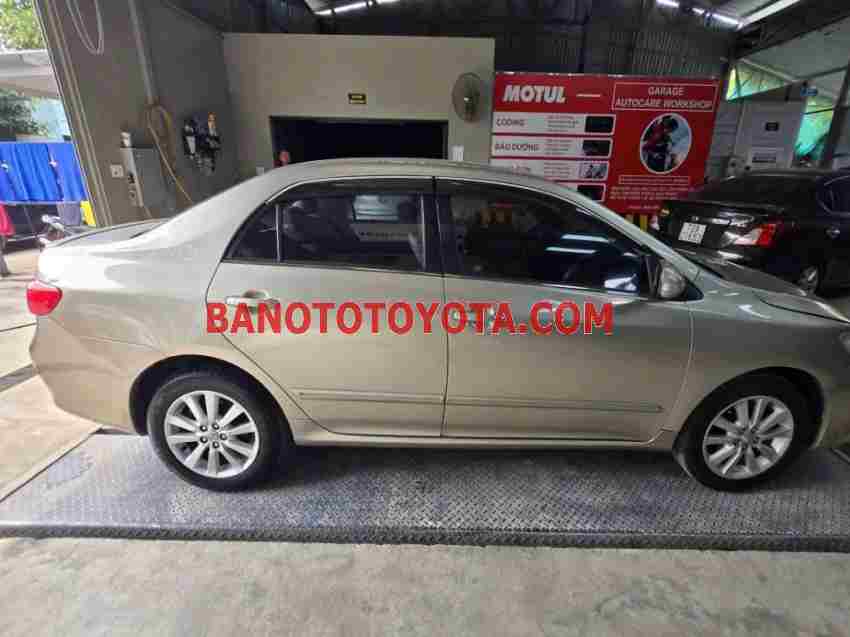 Bán Toyota Corolla altis 2.0V đời 2010 xe đẹp - giá tốt