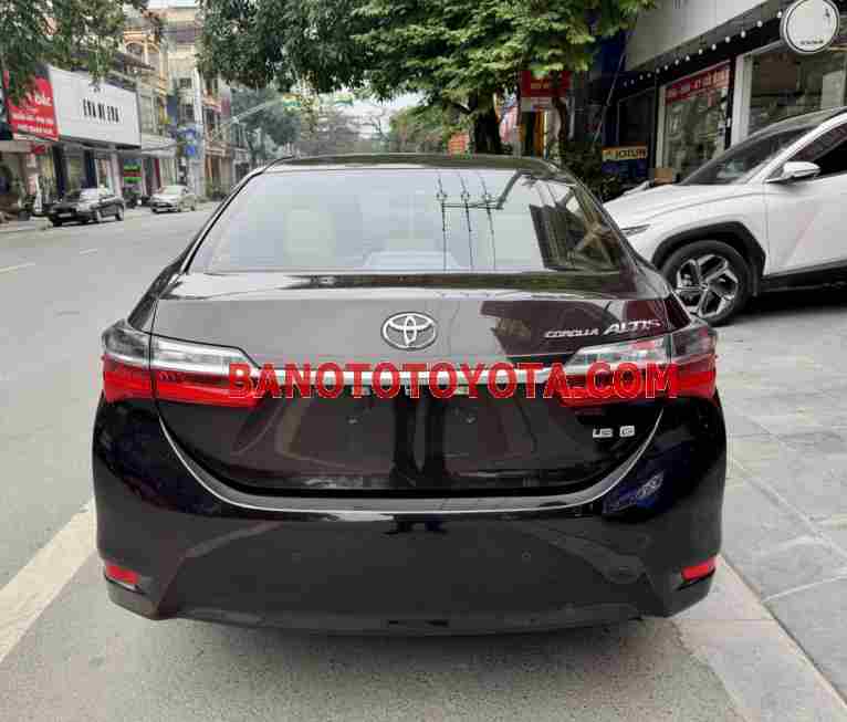 Toyota Corolla altis 1.8G AT 2018 - Giá tốt