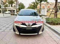 Cần bán gấp xe Toyota Vios 1.5E MT năm 2019, màu Vàng, Số tay