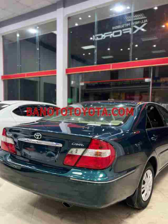 Cần bán xe Toyota Camry 2.4G đời 2003