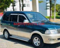 Toyota Zace 2003 Suv màu Xanh