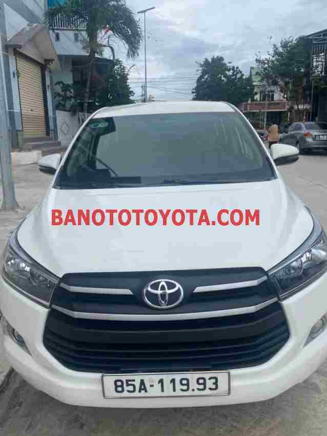 Toyota Innova 2.0E 2018 - Giá tốt