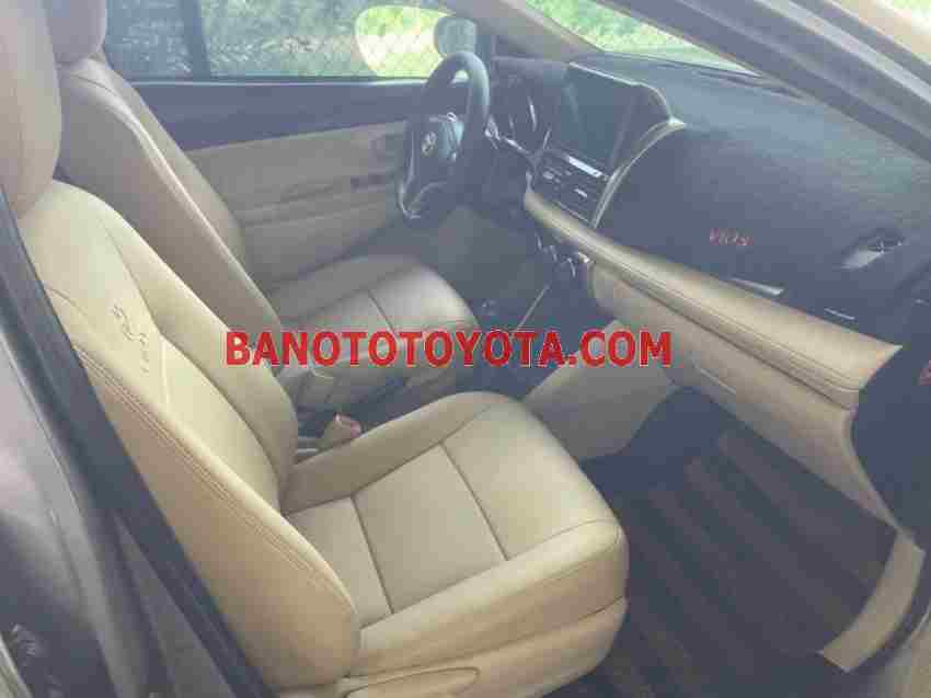 Toyota Vios 1.5E 2015, xe đẹp, hết ý