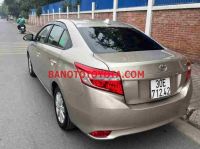 Toyota Vios 1.5E CVT 2017 giá cực tốt