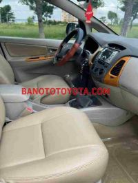 Cần bán xe Toyota Innova G đời 2010