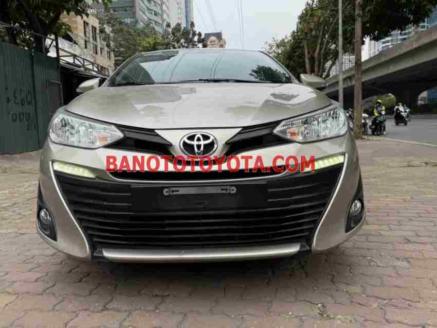 Cần bán Toyota Vios 1.5E MT 2020 - Số tay