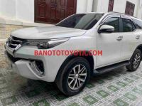 Toyota Fortuner 2.7V 4x4 AT sản xuất 2016 cực chất!