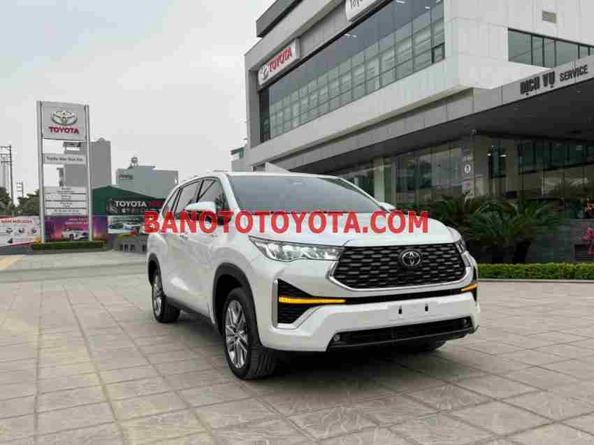 Toyota Innova Cross HEV 2.0 CVT 2024 Giá Tốt - Hỗ Trợ Từ A - Z