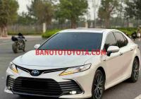 Cần bán gấp Toyota Camry 2.5HV đời 2022, màu Trắng