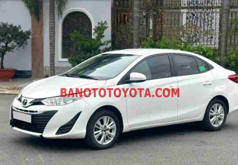 Toyota Vios 1.5E MT 2019 Máy xăng đẹp long lanh