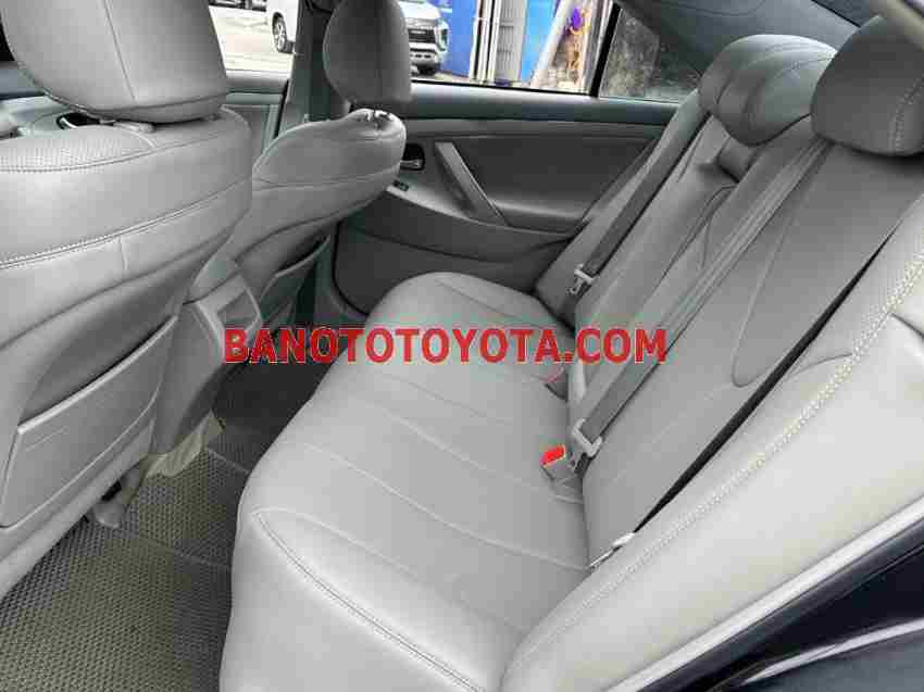 Cần bán Toyota Camry LE 2.5 Máy xăng 2010 màu Đen