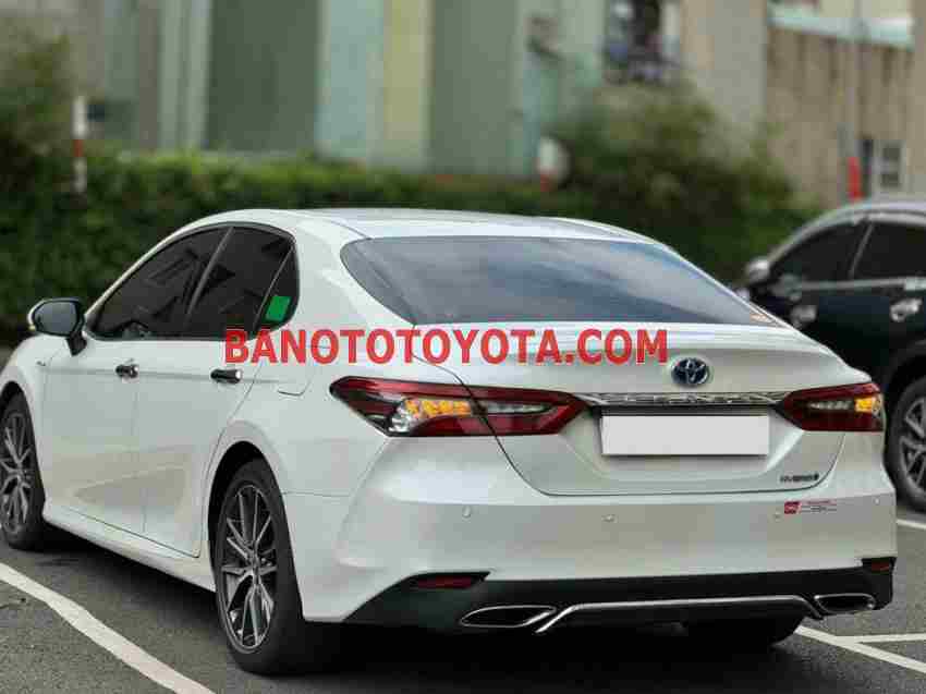 Toyota Camry 2.5HV 2022 Số tự động cực đẹp!