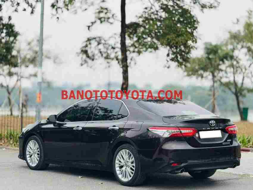 Cần bán xe Toyota Camry 2.5Q sx 2020