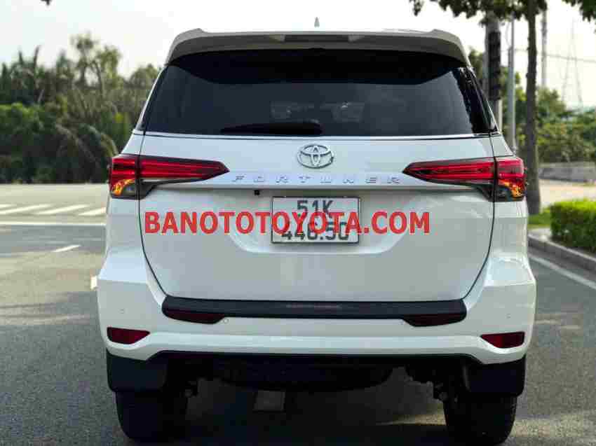 Toyota Fortuner 2.4L 4x2 MT năm 2022 cần bán