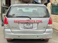 Toyota Innova 2009 Crossover màu Bạc