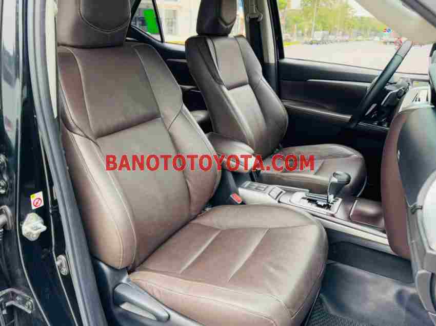 Cần bán Toyota Fortuner 2.8V 4x4 AT 2019 xe đẹp