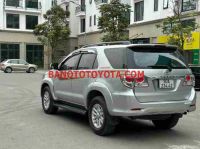 Cần bán xe Toyota Fortuner 2.7V 4x4 AT màu Bạc 2014