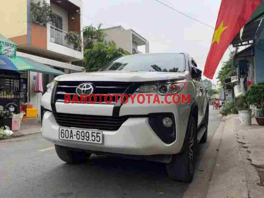 Bán xe Toyota Fortuner 2.4G 4x2 MT sx 2019 - giá rẻ