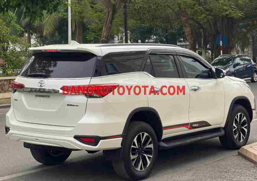 Toyota Fortuner 2.7V 4x2 AT TRD 2019, xe đẹp, hết ý