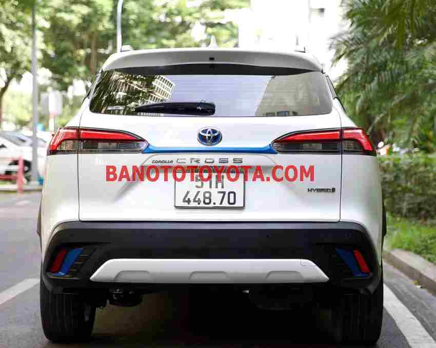 Toyota Corolla Cross 1.8HV 2020 giá cực tốt