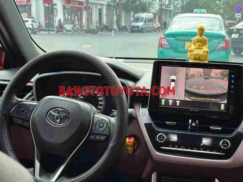 Cần bán Toyota Corolla Cross 1.8V 2022 xe đẹp