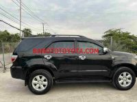 Cần bán nhanh Toyota Fortuner 2.7V 4x4 AT 2012 cực đẹp