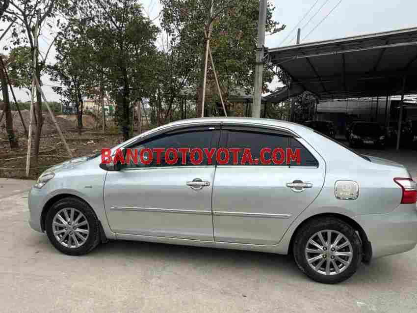 Toyota Vios 1.5E 2013 Số tay cực đẹp!