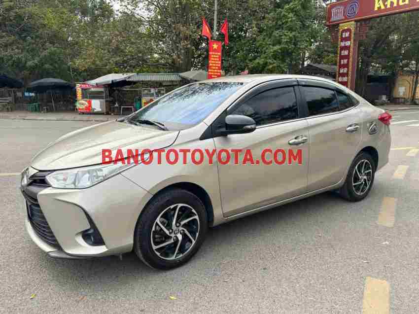 Toyota Vios E 1.5 MT 2022 - Giá tốt