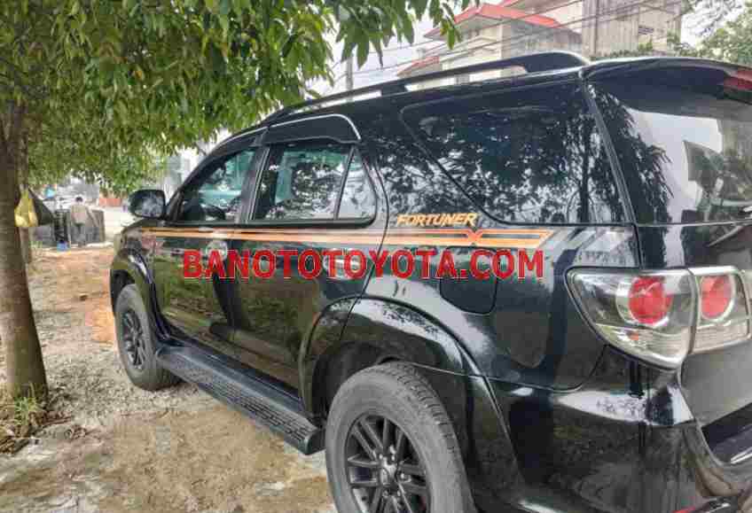 Toyota Fortuner 2.5G 2015 Máy dầu đẹp long lanh