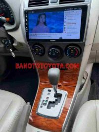 Toyota Corolla altis 2.0V năm 2009 cần bán