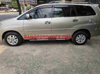 Cần bán Toyota Innova G SR 2010, xe đẹp giá rẻ bất ngờ