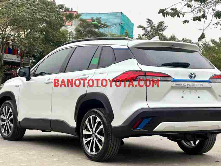 Toyota Corolla Cross 1.8HV model 2022 xe chuẩn hết ý