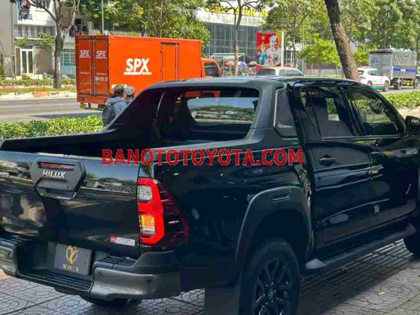 Toyota Hilux Adventure 2.8L 4x4 AT 2024 - Giá tốt