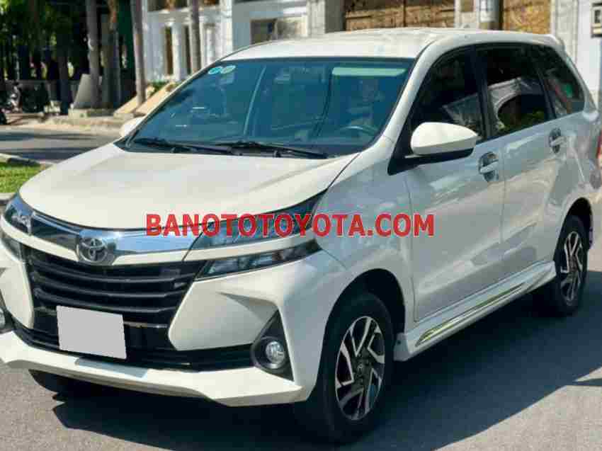 Toyota Avanza 1.5 AT 2021 Số tự động cực đẹp!