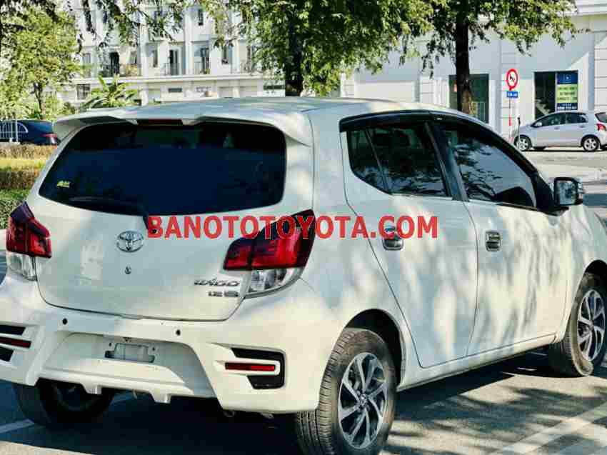 Toyota Wigo 1.2G AT năm sản xuất 2019 giá tốt