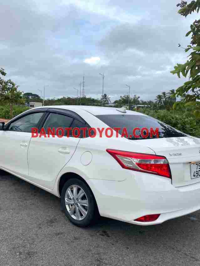 Cần bán Toyota Vios 1.5E CVT 2018 - Số tự động