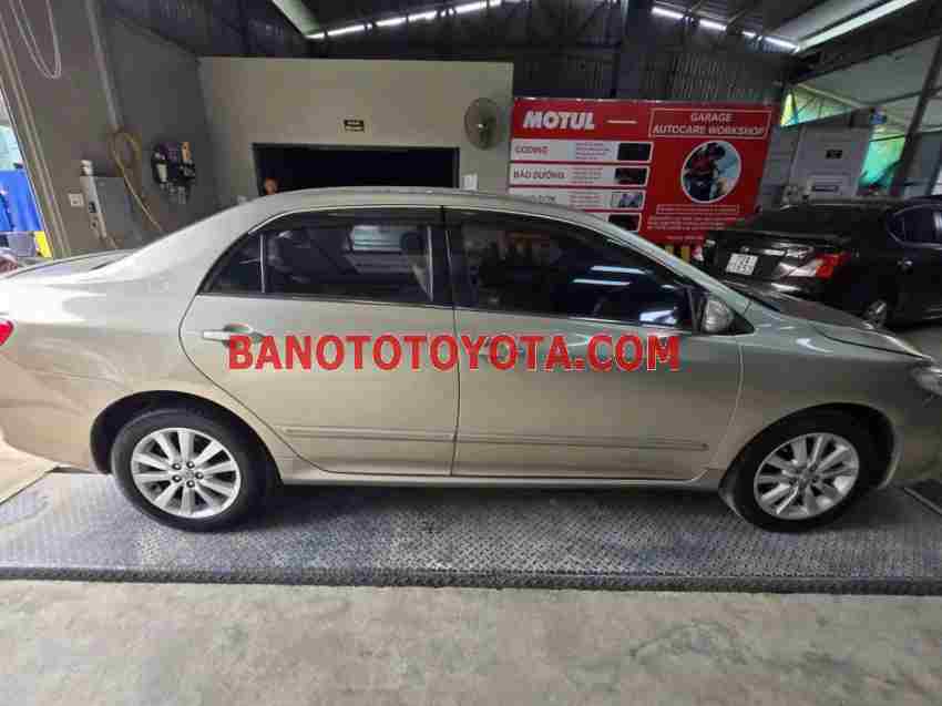 Toyota Corolla altis 2.0V 2010 Số tự động cực đẹp!