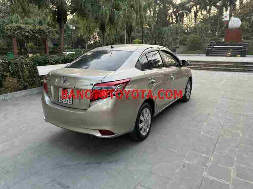 Toyota Vios 1.5E 2014 Máy xăng, xe đẹp