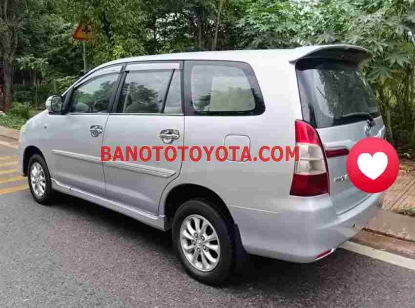 Bán Toyota Innova 2.0E đời 2014 xe đẹp - giá tốt