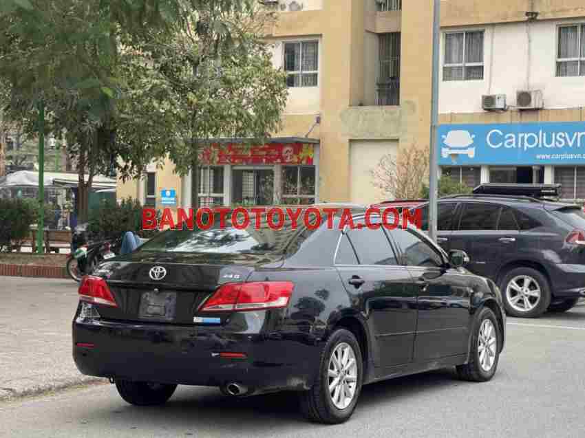 Cần bán Toyota Camry 2.4G 2010, xe đẹp giá rẻ bất ngờ