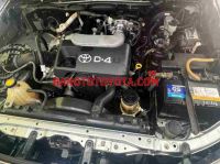 Toyota Fortuner 2010 Suv màu Bạc