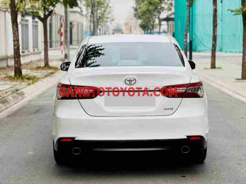 Bán Toyota Camry 2.5Q 2019 - Trắng