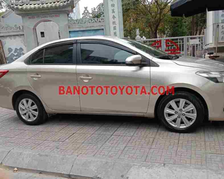 Toyota Vios 1.5E CVT 2018 Số tự động cực đẹp!