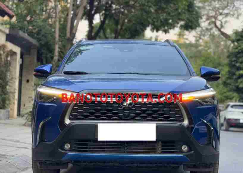 Cần bán xe Toyota Corolla Cross Số tự động 2020